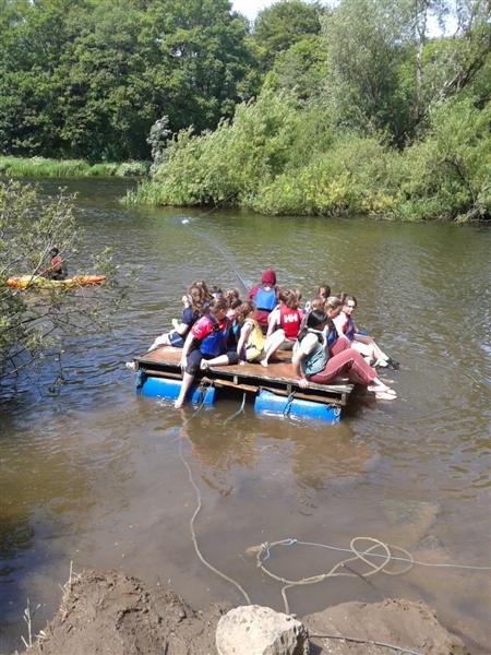 Scoil Naomh Cualan School Tour 2015 (Gallery 2)